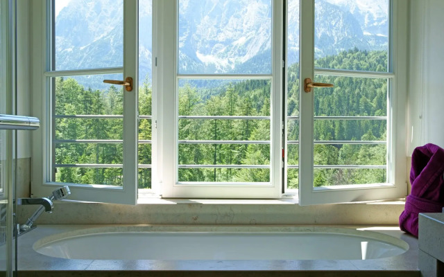 Schloss Elmau Luxury Spa Retreat & Cultural Hideaway