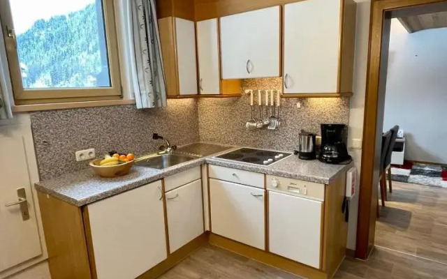Hotel Garni Patteriol