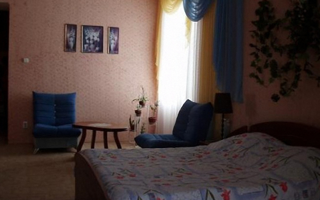 Mini Hotel Sansi