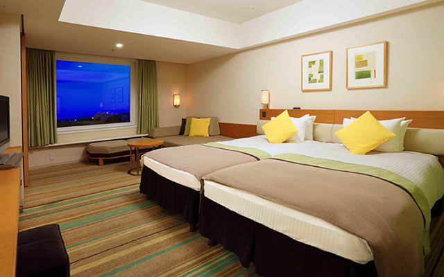 Symphony Twin room (트윈 침대 2개) 사진 1