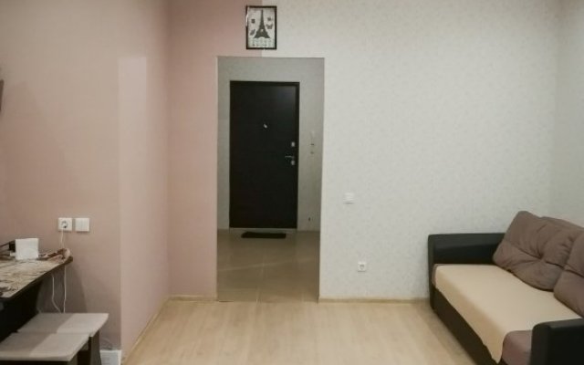 Novosibirsk Na Yakusheva Apartments