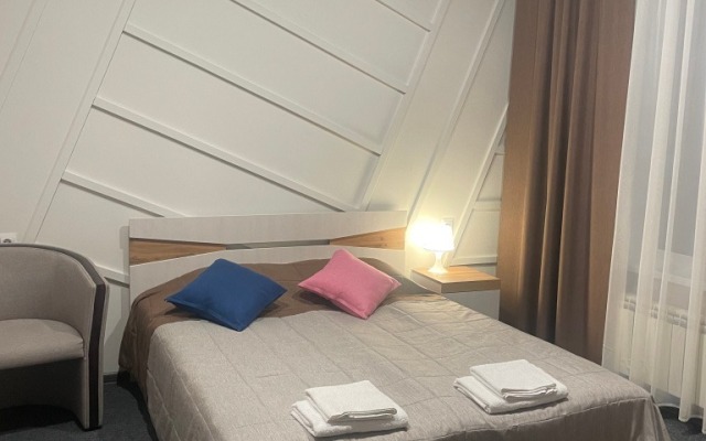 Surikova 6 Irkutsk Aparthotel