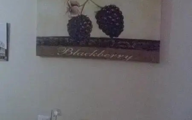Blackberry House