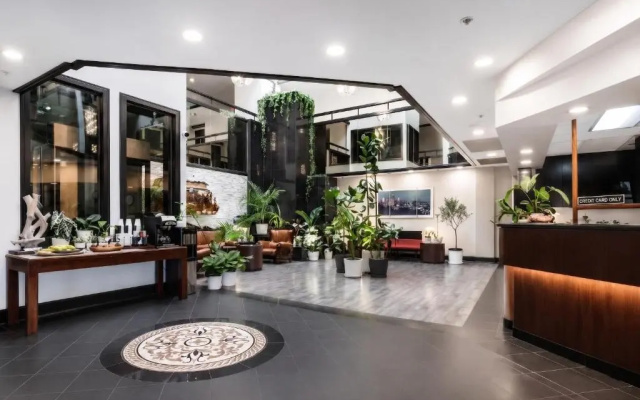 Hotel International