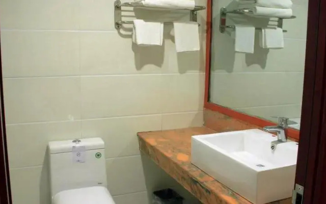 Zhangjiajie Forest Park Qinyuan Hotel