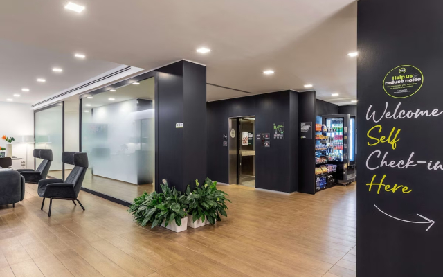 B&B Hotel Milano Portello