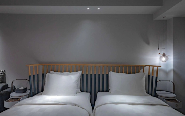 Superior Bath Tub Twin room (트윈 침대 2개) 사진 4