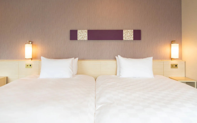 Deluxe Twin room (트윈 침대 2개) 사진 3
