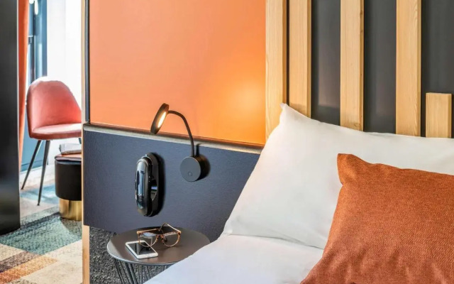 Ibis Styles Boulogne Centre Cathédrale