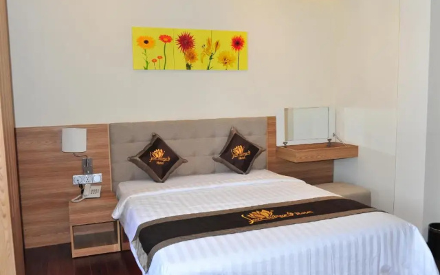 Sen Vang Luxury