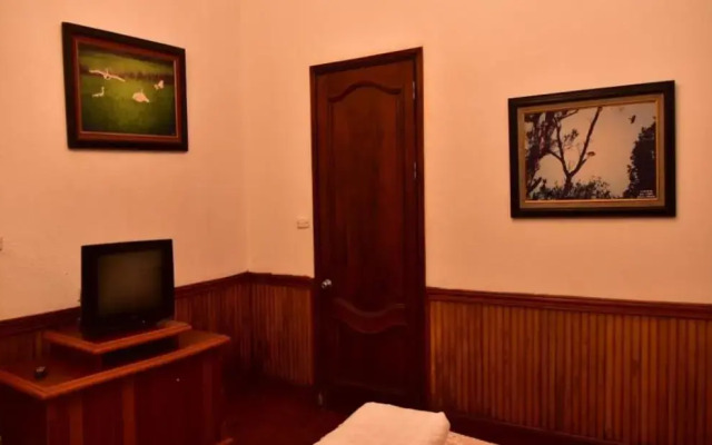 Huong Son Hotel Tam Dao