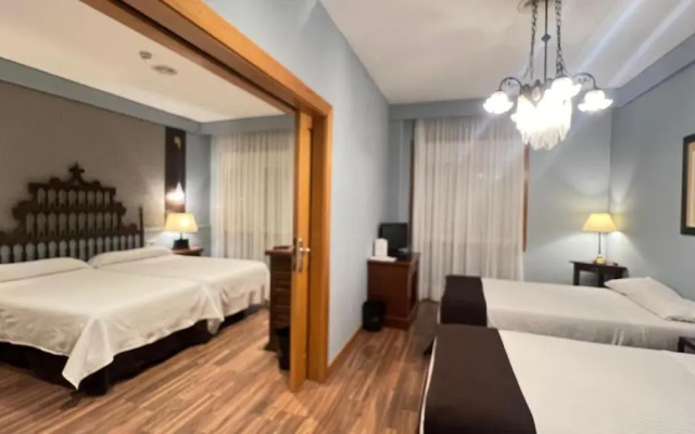 Hotel Alfonso IX