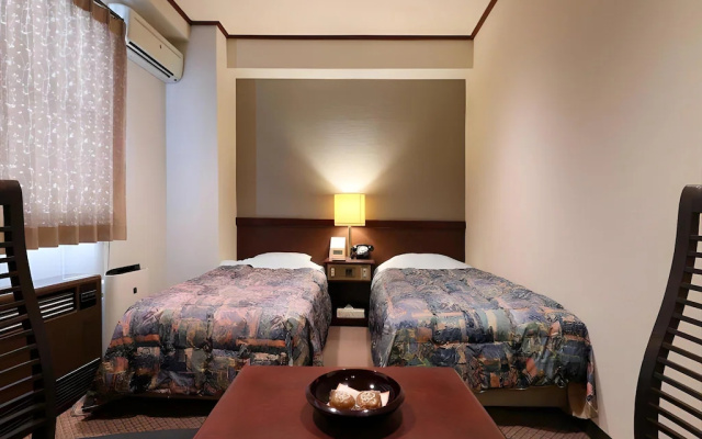 Economy with No View Twin room (트윈 침대 2개) 사진 2
