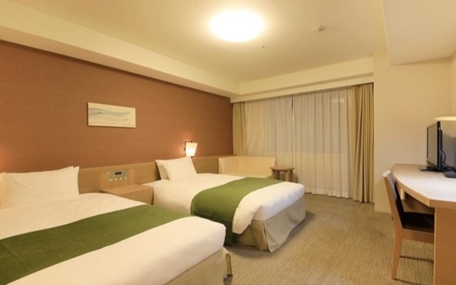 Universal Twin room (트윈 침대 2개) 사진 2