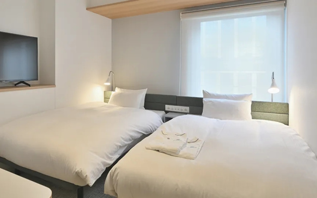 Smart Twin room (트윈 침대 2개) 사진 1