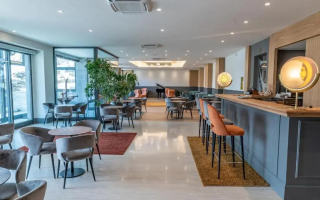 Hotel Cristallo Club