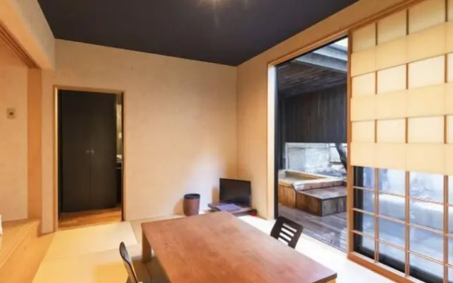 Japanese-Western Style Superior Kohaku with Open-Air Bath Twin room (트윈 침대 2개) 사진 2
