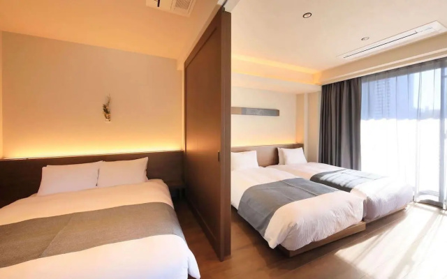 Quadruple Corner Semi-Suite 사진 1