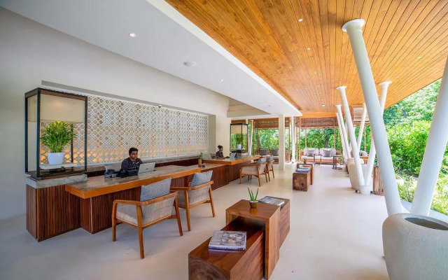Kuda Villingili Resort
