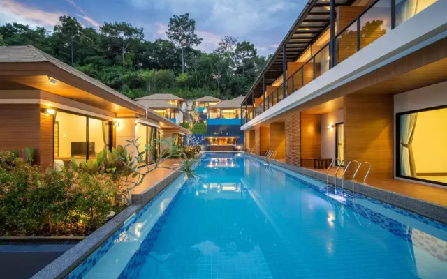Chermantra Aonang Resort and Pool Suite