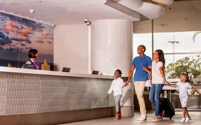 Garden Court Marine Parade - 55Des502