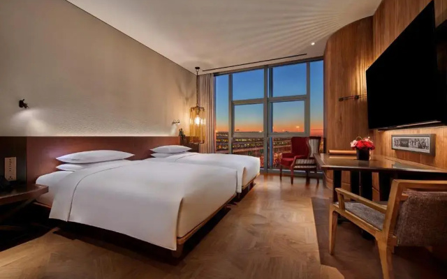 Mumian Beijing Daxing International Airport, part of Hyatt