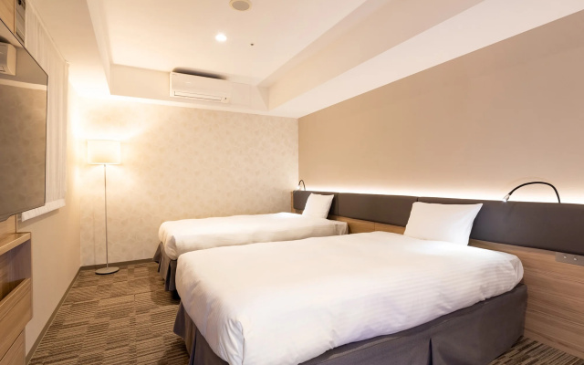 Standard Twin room (트윈 침대 2개) 사진 1