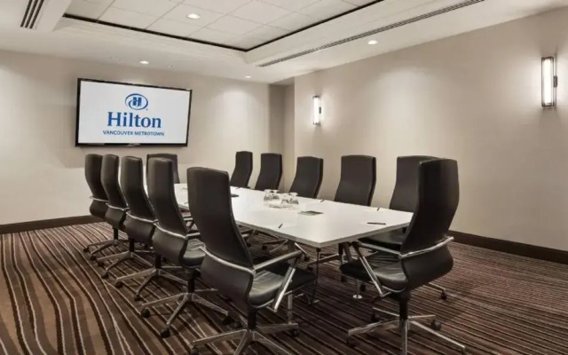 Hilton Vancouver Metrotown