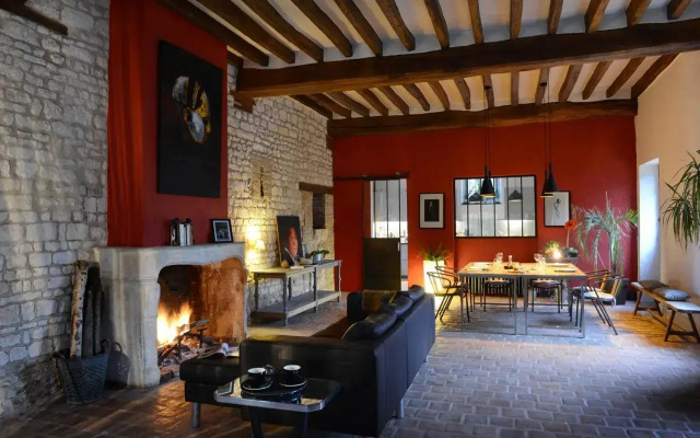 Domaine de l'Ocrerie