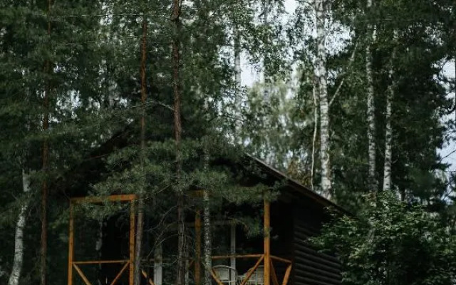 Туристический комплекс Таёжник