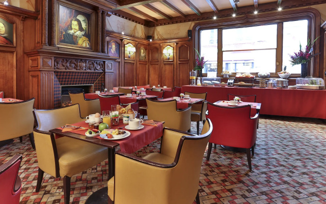 Hôtel Etats-Unis Opéra