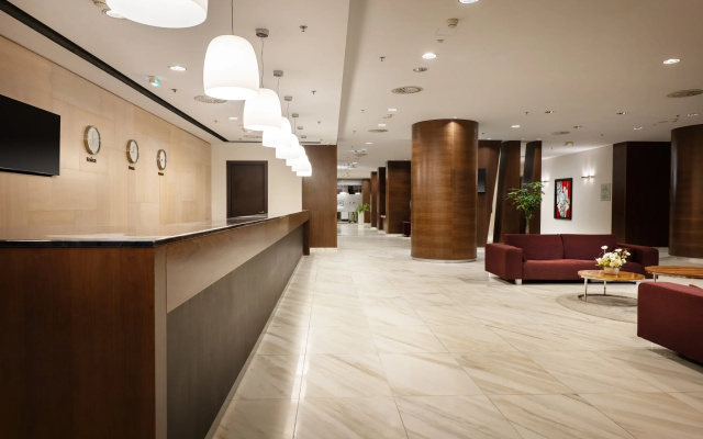 DoubleTree by Hilton Hotel Kosice