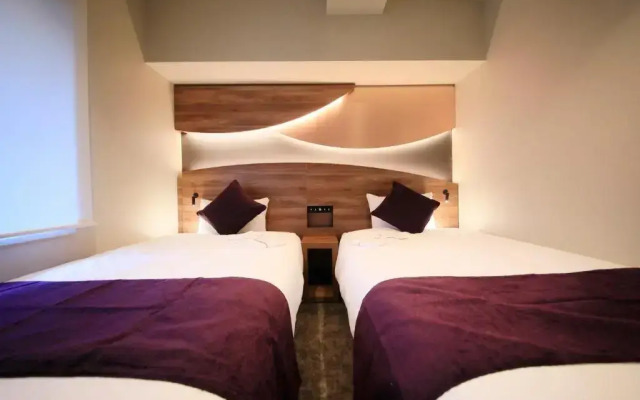 Quintessa Hotel Tokyo Ginza Hotel