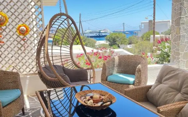 Aegean Star Hotel Apartments