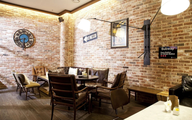 Stanford Hotel Seoul
