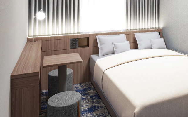 Double room (풀 더블 침대) 사진 1