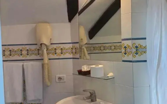 Villa Pina Antico Francischiello Hotel