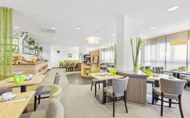 Best Western Hotel Favorit