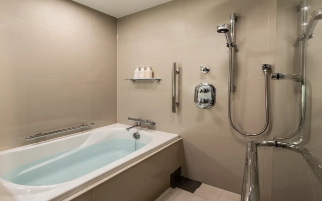 Deluxe Premium Floor Twin room (트윈 침대 2개) 사진 3