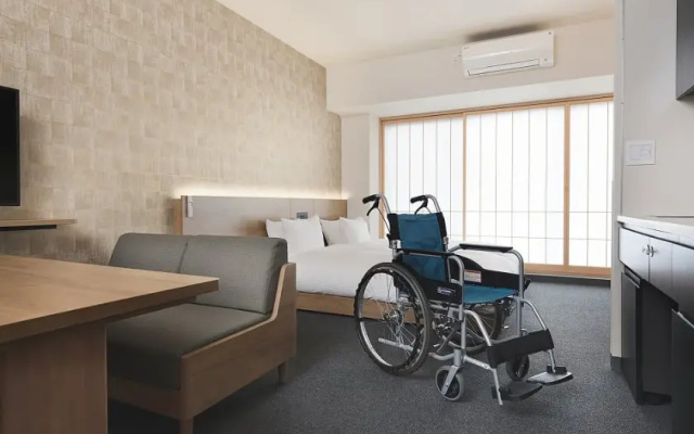 Accessible Quadruple Apartment 사진 1