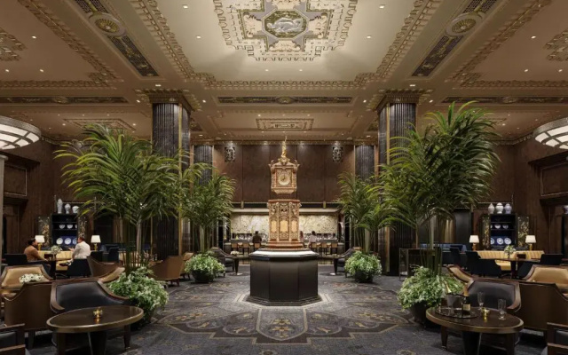 Waldorf Astoria New York - фото 3