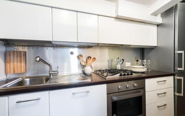 Pantheon Large Terrace Penthouse