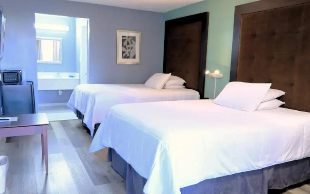 Americas Best Value Inn Suites & Studios Blytheville by Sonesta