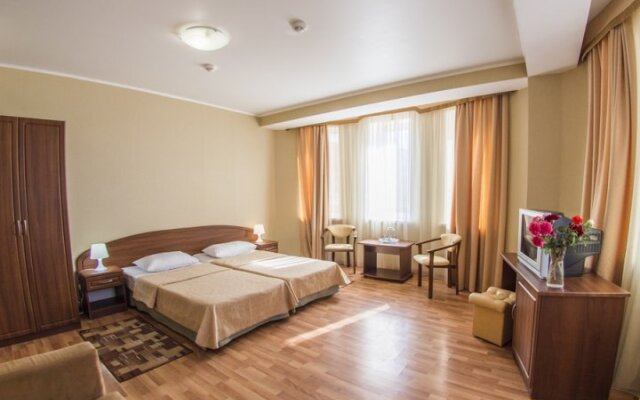 Гостиница Шингари