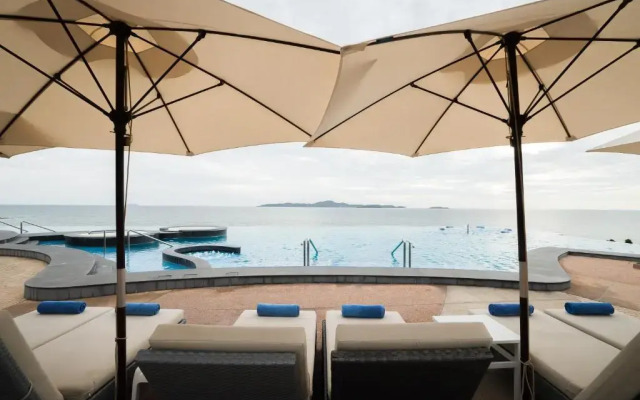 Royal Cliff Beach Terrace Hotel Pattaya