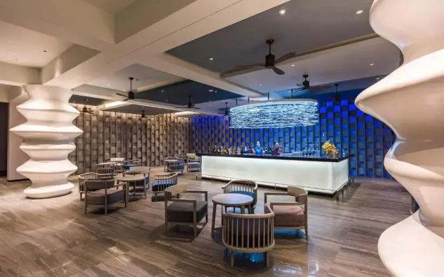 Oceanfront Beach Resort