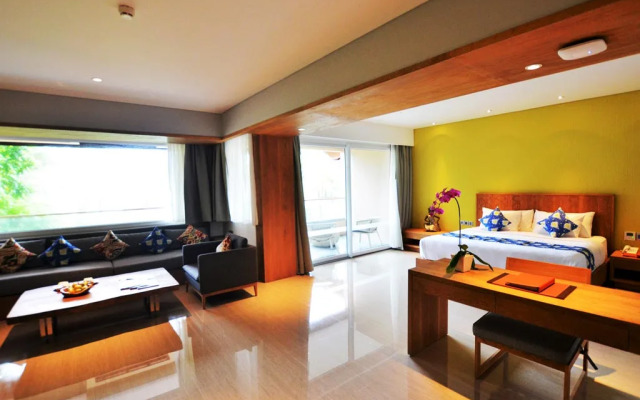 Hotel Nikko Bali Benoa Beach