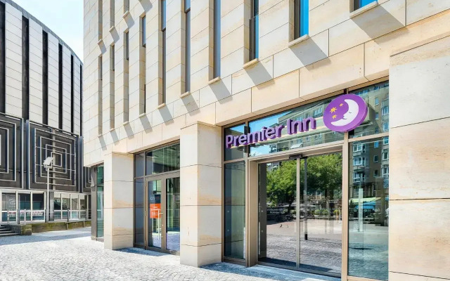 Premier Inn Dresden City Prager Strasse