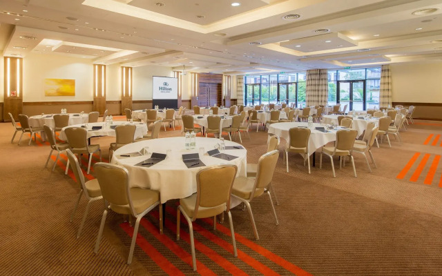 Hilton Dublin Airport Hotel