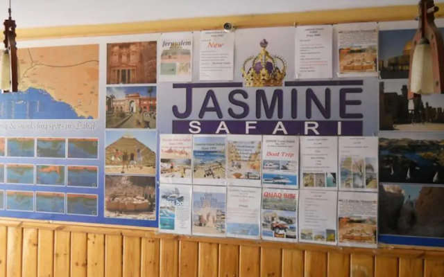 Jasmine Hotel And Restaurant Dahab